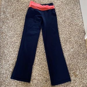 Lululemon Athletica groovy pants